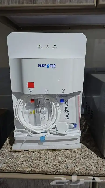 فلاتر مويه نقي لتحلية المياه المنزليه بيع تركيب صيانة 6