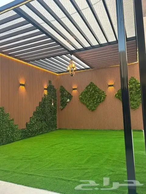 عشب جدارى وعشب ارضى بسعر الجملة 8