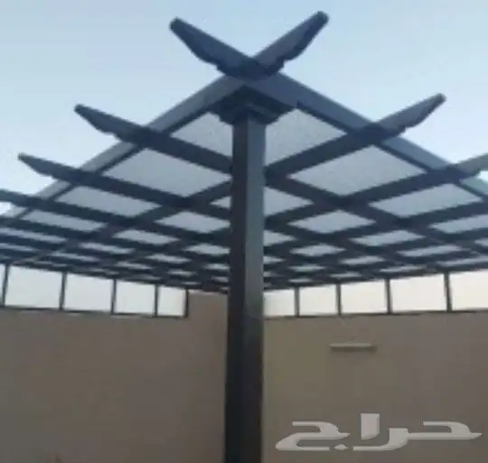 مظلات سواتر جلسات مواقف سيارات هناجر مستودعات 17