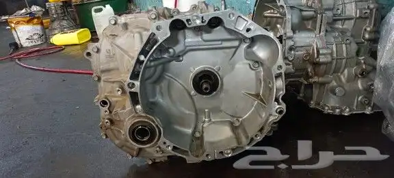 Hyundai Accent Cvt 2015 Model جربكس Gearbox سدبلد 2