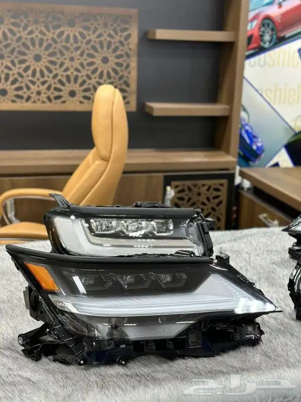 شمعات جيب لكزس Lx 600 موديل 2022  2024 2