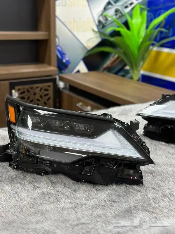 شمعات جيب لكزس Lx 600 موديل 2022  2024 1
