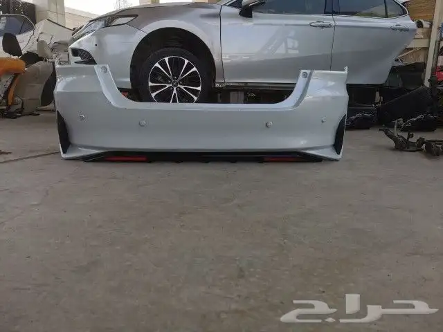صدام خلفي تويوتا يارس 2023 0