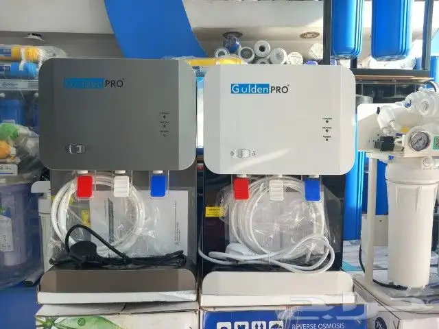 فلاتر مويه نقي لتحلية المياه المنزليه بيع تركيب صيانة 5