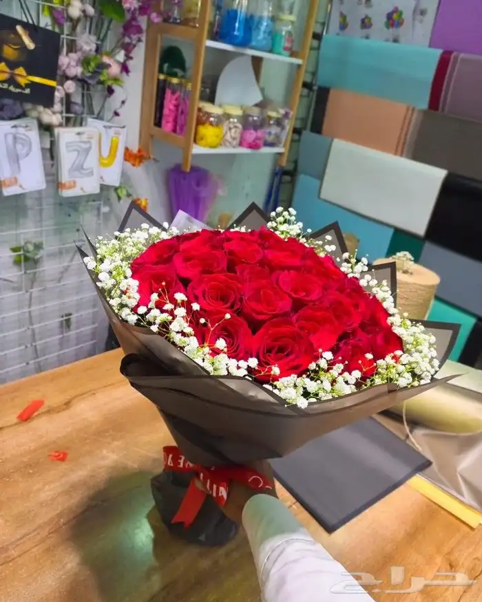 تنسيق هدايا خميس مشيط وتوصيل مجاني 4