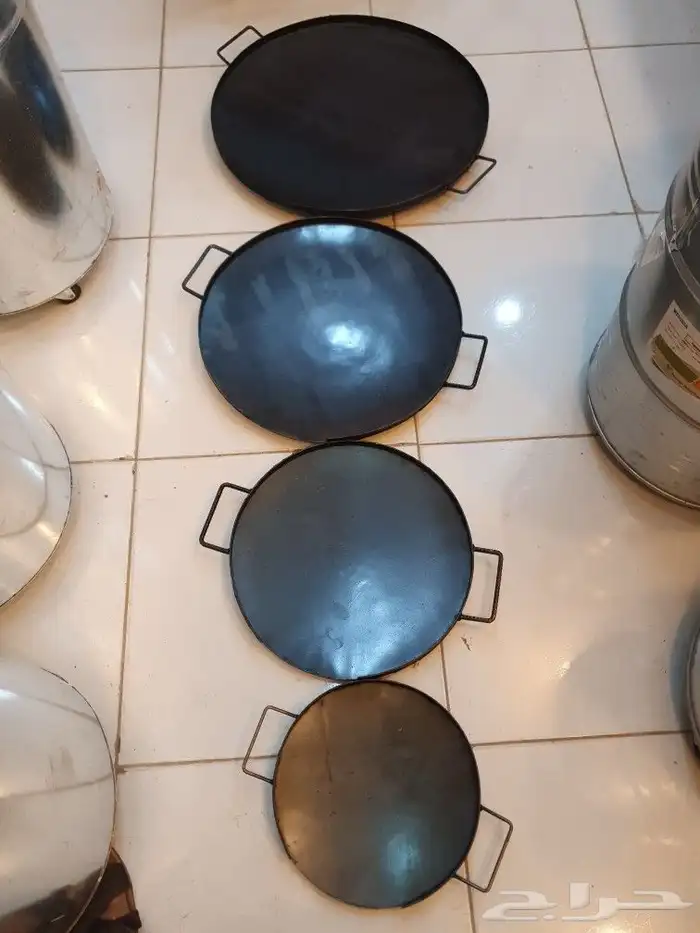 فرادة عجين قطاعة عجين عجانة سوري فرن معجنات 6