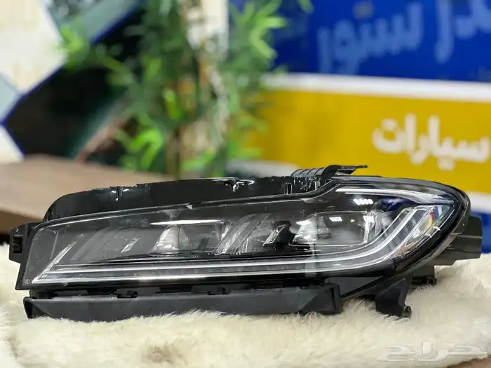 شمعة هونشي H9 2022 يسار 2