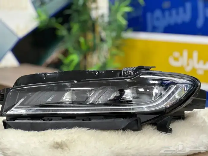 شمعة هونشي H9 2022 يسار 3