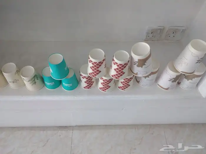 طباعة بوكسات واستيكر اكواب ورقيه بكافة الأشكال والمقاسات 7