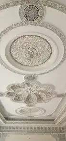 ديكورت دخاليه وحفر مغربي وجميع الجبسيات والحفر السلامي 9
