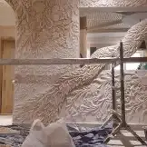 ديكورت دخاليه وحفر مغربي وجميع الجبسيات والحفر السلامي 3