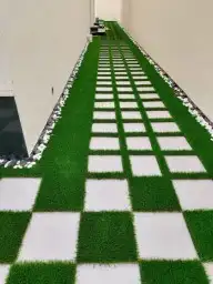 معلم ديكورات وعشب صناعي و مفروشات 1
