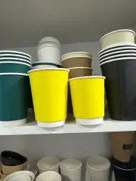 مطابع بوكسات علب حلا بروشورات فواتير هدايا استكر بنر 0
