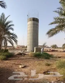 خزان مزرعه دآ ر اصطوان 0