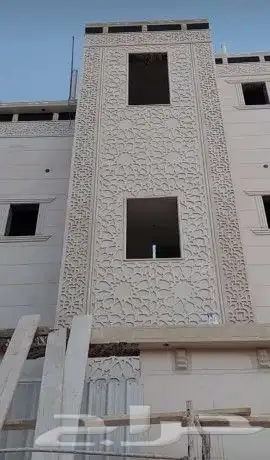 ديكورت دخاليه وحفر مغربي وجميع الجبسيات والحفر السلامي 10