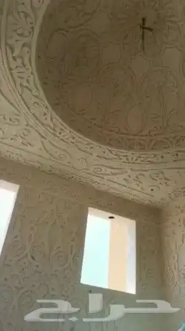 ديكورت دخاليه وحفر مغربي وجميع الجبسيات والحفر السلامي 18