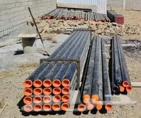 حفارابارارتوازي الحفار والكشف وتصويرالابار كميرا 360 درجه 0