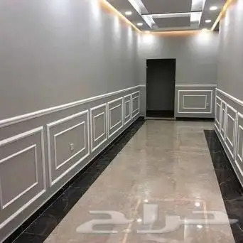 اصباغ دهانات بويات ديكورات جبس بورد عوازل_اسطح ترميم شامل 7