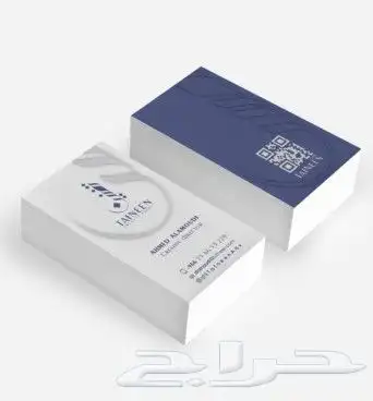 طباعة مطبوعات _ دعاية واعلان _مطابع _ كروت فواتير استكر بوكس 7