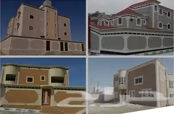 اصباغ دهانات بويات ديكورات جبس بورد عوازل_اسطح ترميم شامل 2