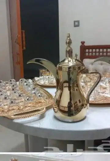 منسق كوشات كراسي طاولات قهوجيين صبابين سماعات دفايات 3