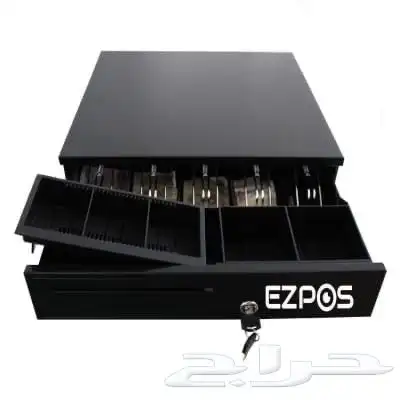 كاشير لمس عادي ايباد ومحمول متوفر مستخدم وجديد بضمان 13