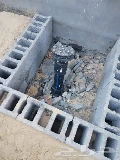 توريد وتركيب مواسير بولي ايثلين HDPE الاحساء 1