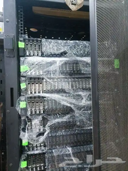 Dell power edge R740 8 BAY Rack Server 2.5 inch Dual process 0