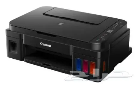 طابعة كانون بخزانات حبر سعر خاص Canon PIXMA G3416 2