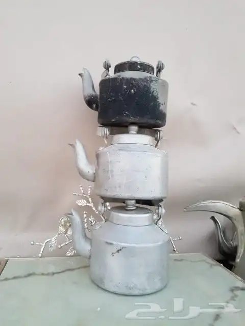 اباريق ابوختمين مقاس 10 6