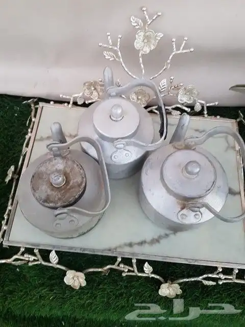 اباريق ابوختمين مقاس 10 1