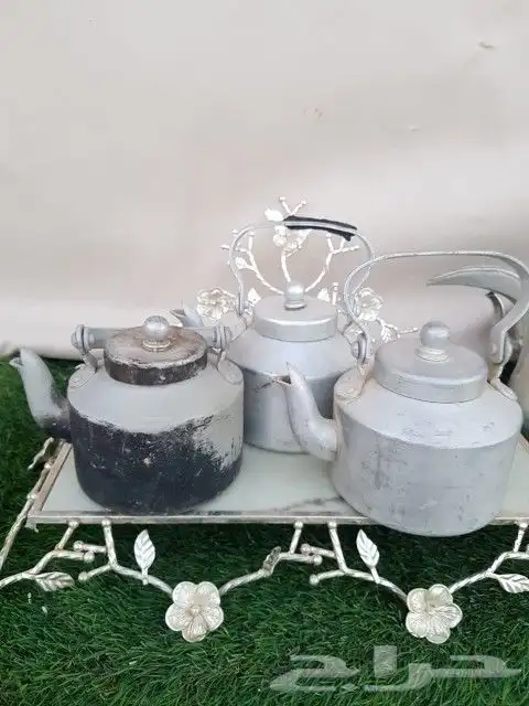 اباريق ابوختمين مقاس 10 4