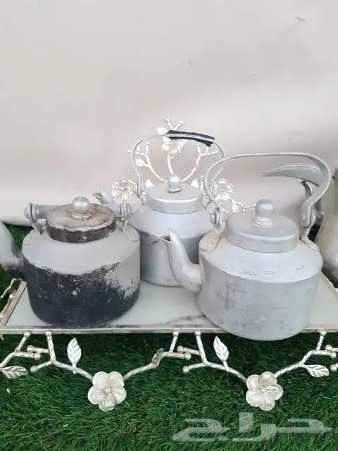 اباريق ابوختمين مقاس 10 3