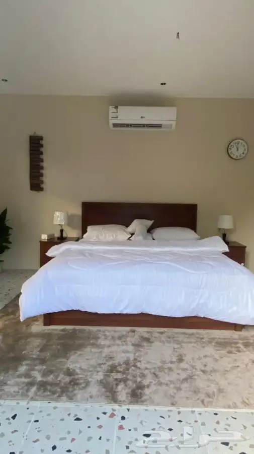شاليه للايجار بالشفا 9
