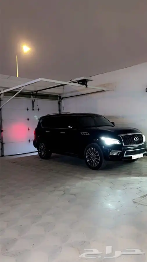 انفنتي qx80 0