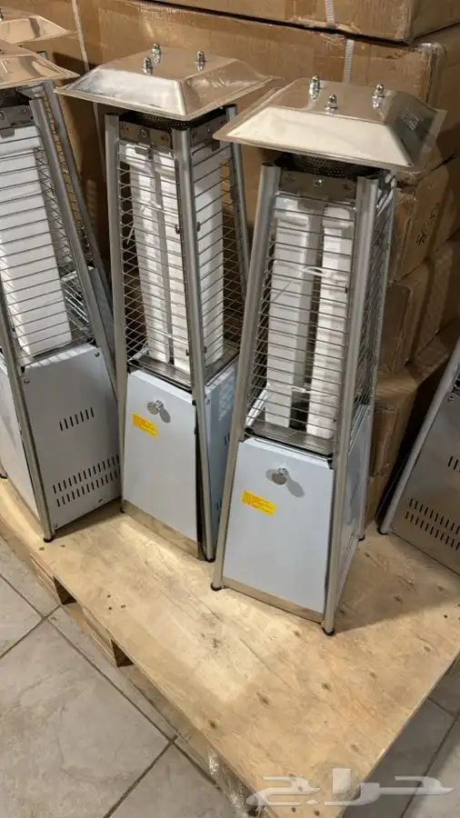 دفايات جديدة ومظلات 1