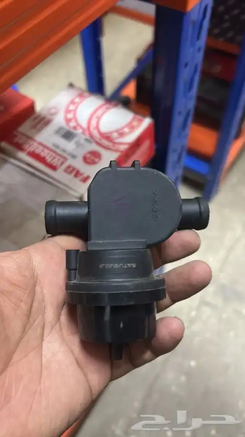 قطع غيار بورش 4