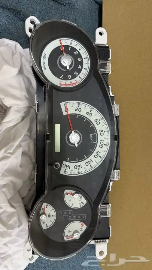 عداد اف جي 0