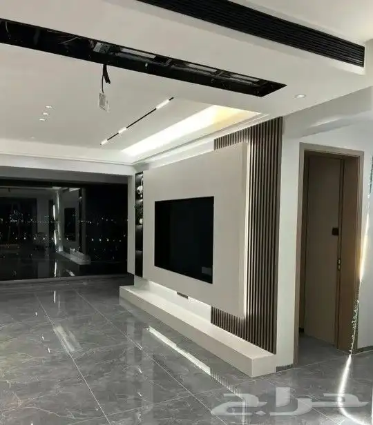 ديكورات خلفيات تلفزيون 4
