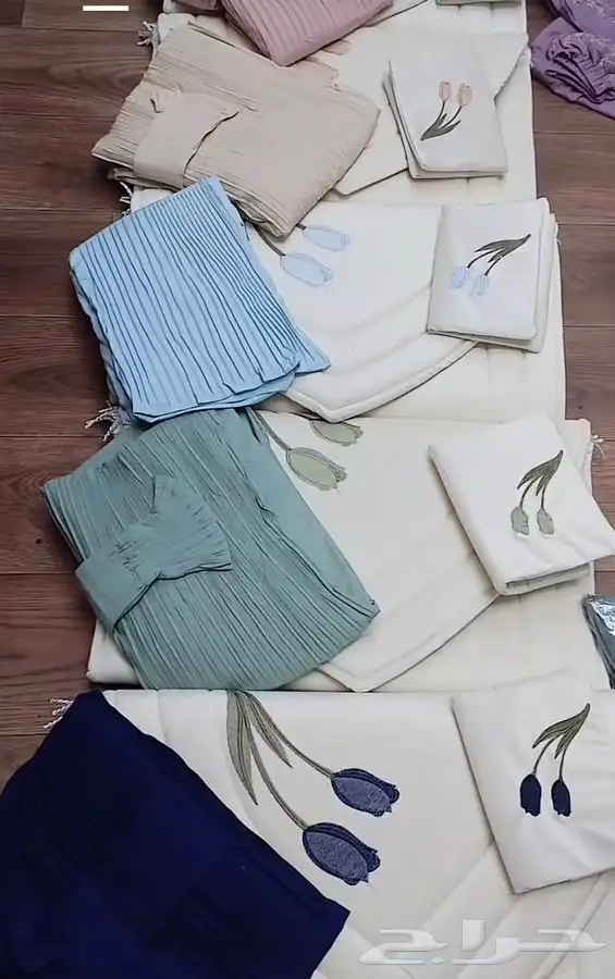 اطقم لصلاه 1