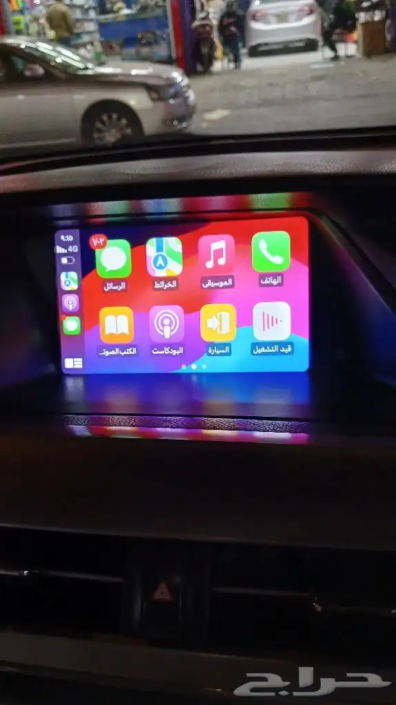 شاشه لكزز Rx350 0