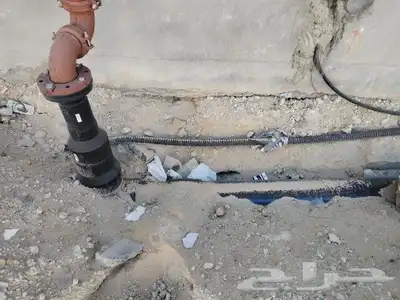 توريد وتركيب مواسير بولي ايثلين HDPE الاحساء 3