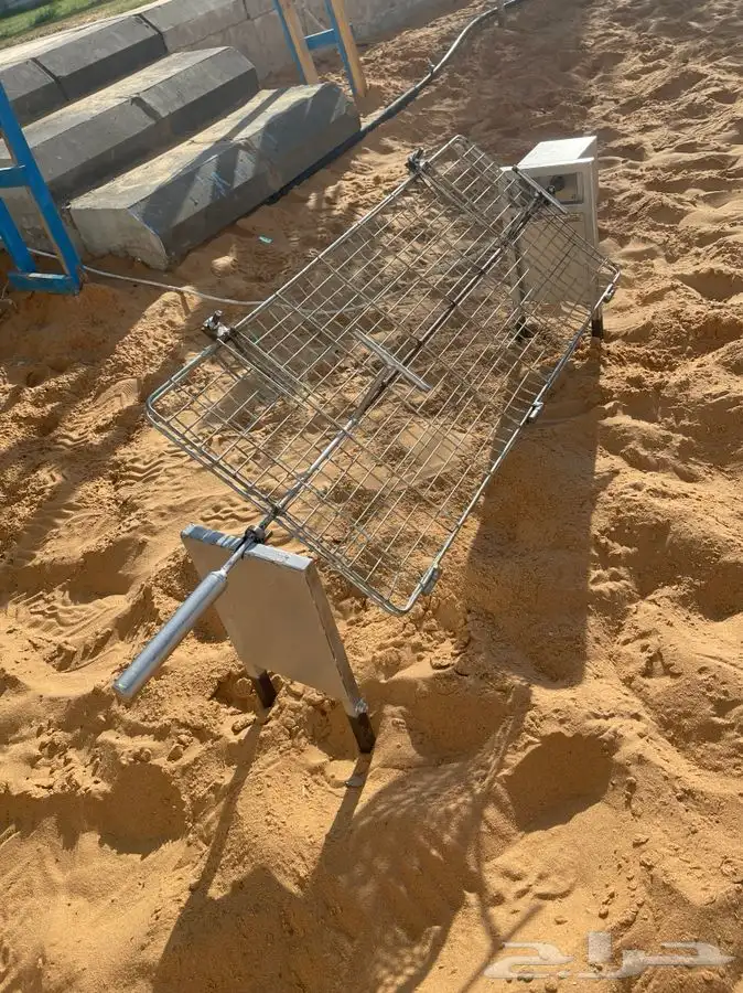 شوايه دوران كهرب غاز وفحم 23