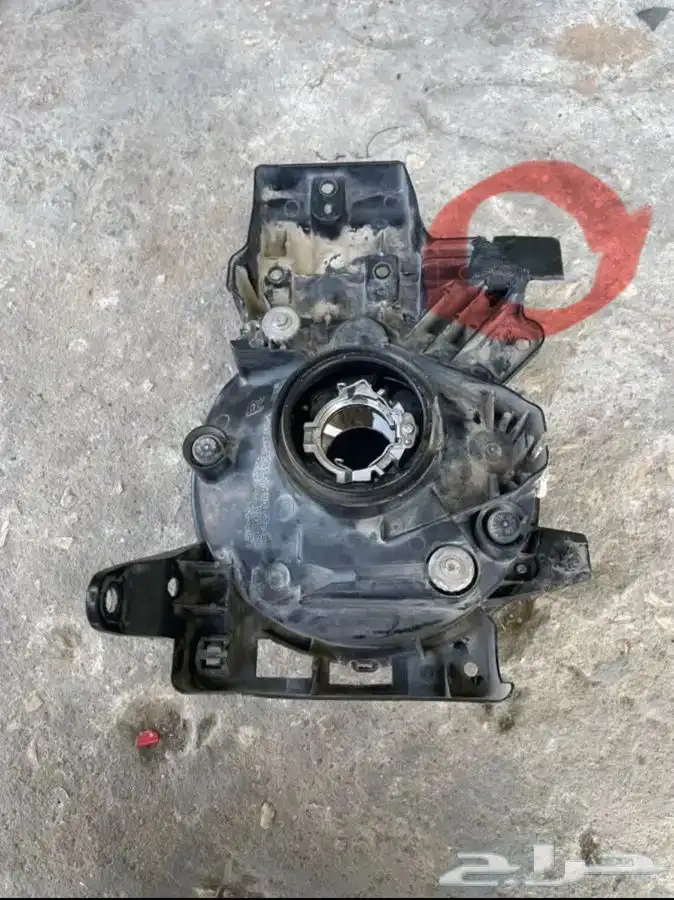 شمعة يمين اصليه وكاله اف جي 4