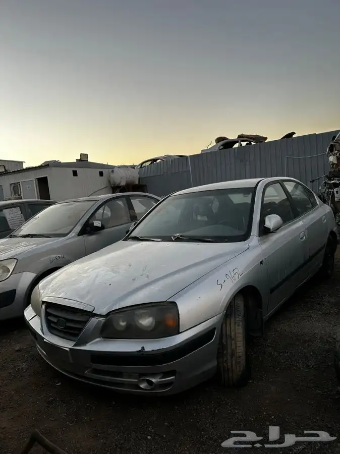 النترا 2006 قير تمتيك قطع غيار تشليح 0