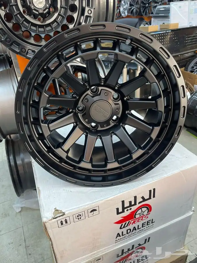 جنوط ميثد كوبي ون مقاس 17 22
