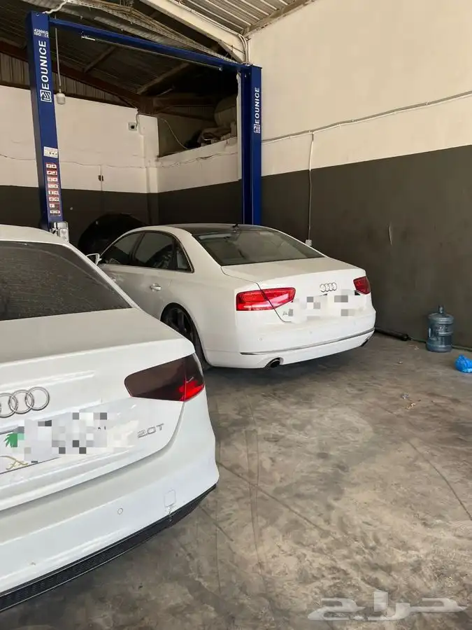 مساعدات اودي A8 2013 2014 2015 مساعد اودي A8 2016 2