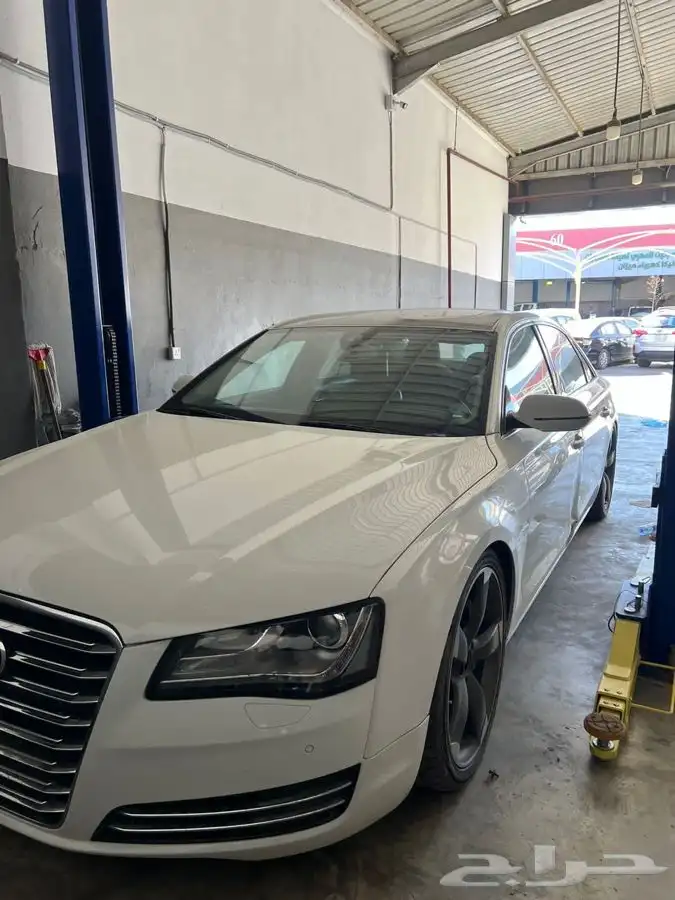 مساعدات اودي A8 2013 2014 2015 مساعد اودي A8 2016 0