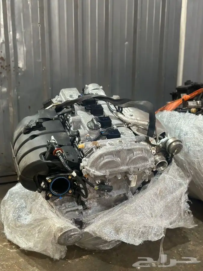 مكائن سيارات امريكي 1