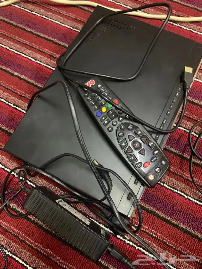 فديو دي في دي نوع ال جي و اسيفر (osn) 1